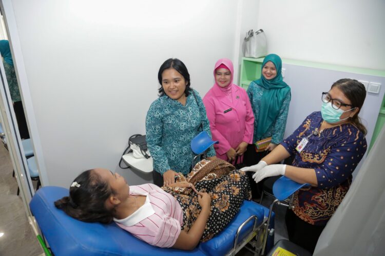 Wali Kota Pematangsiantar Membuka Kegiatan GERTAK DIVA Kecamatan Siantar Martoba Tahun 2024 