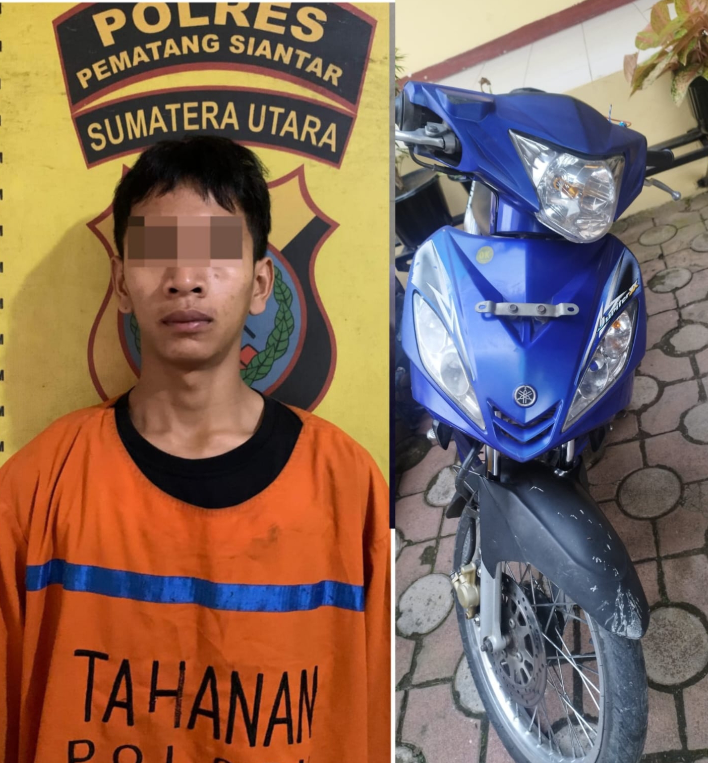 Bawa Sajam, Remaja Asal Simalungun Anggota Geng Cucu Opung Ditetapkan Sebagai Tersangka Oplus_131072