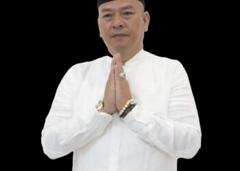 Nikson Nababan Sampaikan Selamat Menunaikan Ibadah Haji Bagi Jamaah Asal Asahan