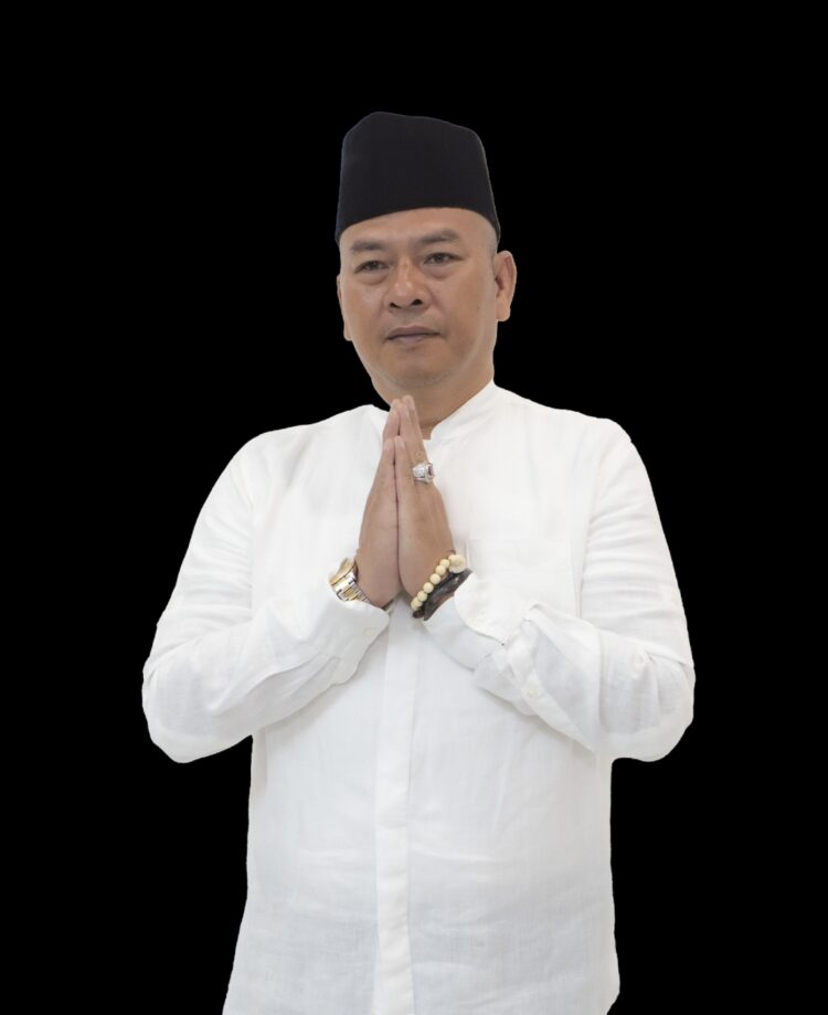 Nikson Nababan Sampaikan Selamat Menunaikan Ibadah Haji Bagi Jamaah Asal Asahan