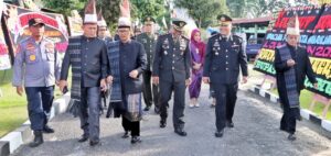 Pemkab Simalungun Gelar Upacara Peringatan Harlah Pancasila Tahun 2024