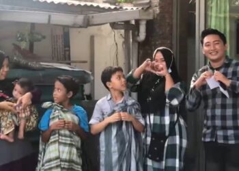 Aliansi Pemuda Sumut Bersama Nikson Nababan Fasilitas 176 Anak Sunat Rasul