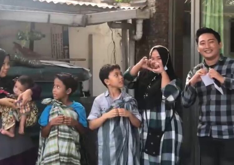 Aliansi Pemuda Sumut Bersama Nikson Nababan Fasilitas 176 Anak Sunat Rasul