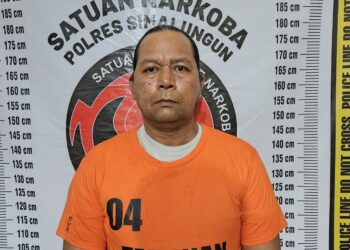 Polres Simalungun Tangkap Pelaku Penyalahgunaan Narkoba Ganja dari Dolok Merangir