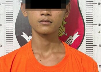 Masuk Dari Atap Rumah, Anak Di Bawah Umur Pelaku Pencurian Uang   Diringkus Polsek Blambangan Umpu