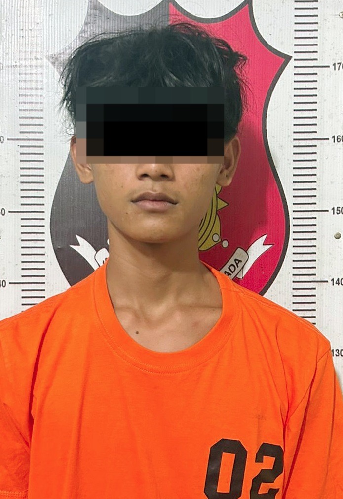 Masuk Dari Atap Rumah, Anak Di Bawah Umur Pelaku Pencurian Uang   Diringkus Polsek Blambangan Umpu