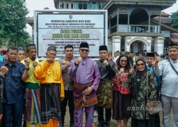Istana Niat Lima Laras Jadi Cagar Budaya, dan Wujudkan Masuk Warisan Dunia