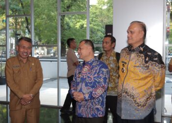 Wakil Bupati Pakpak Bharat Hadiri Advokasi Intervensi Serentak Dalam Percepatan Penurunan Stunting Se- Provinsi Sumut 