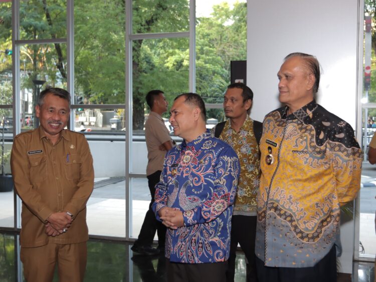 Wakil Bupati Pakpak Bharat Hadiri Advokasi Intervensi Serentak Dalam Percepatan Penurunan Stunting Se- Provinsi Sumut 