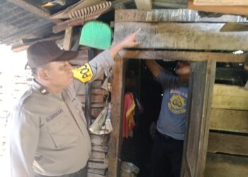 Rusma Nainggolan Gantung Diri Di Sirandorong Tapteng, Polsek Manduamas Olah TKP
