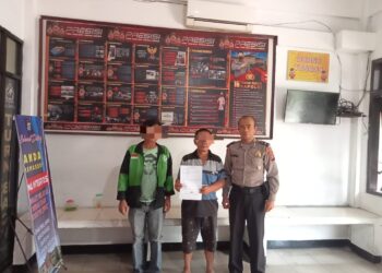 Cekcok Soal Asmara Berujung Penganiayaan, Polsek Siantar Utara Berhasil Problem Solving