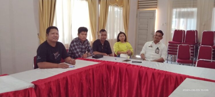 Polres Simalungun Fasilitasi Audensi GMKI Dengan Lapas Kelas IIA Pematangsiantar Polres Simalungun Fasilitasi Audensi GMKI Dengan Lapas Kelas IIA Pematangsiantar