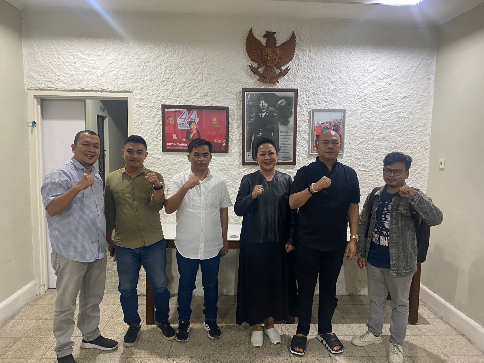 Dukungan ke Nikson Nababan Berlanjut, Kelompok Nasionalis Milenial Beri Dukungan Penuh