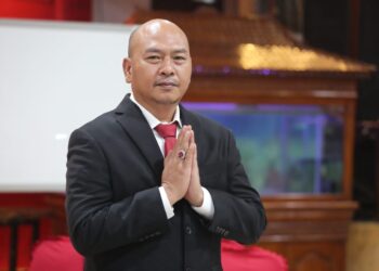 Taput Juara III Nasional Penanganan Covid, Nikson Nababan Jawab Isu Soal Dana PEN