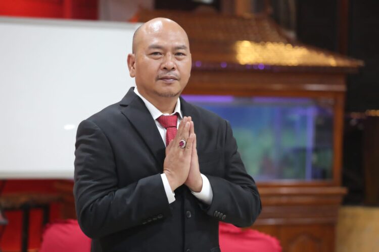 Taput Juara III Nasional Penanganan Covid, Nikson Nababan Jawab Isu Soal Dana PEN