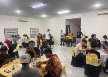 Polres Sibolga Adakan Turnamen E-Sport Kapolres Cup Memeriahkan Hari Bhayangkara Ke-78