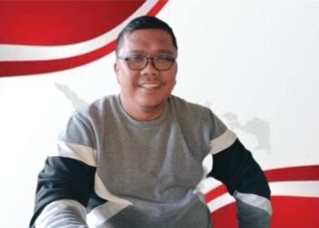 Lurah Sinaksak Armada Purba SH Gelar Nobar Indonesia Vs Filipina, Babak Kualifikasi Piala Dunia 2026