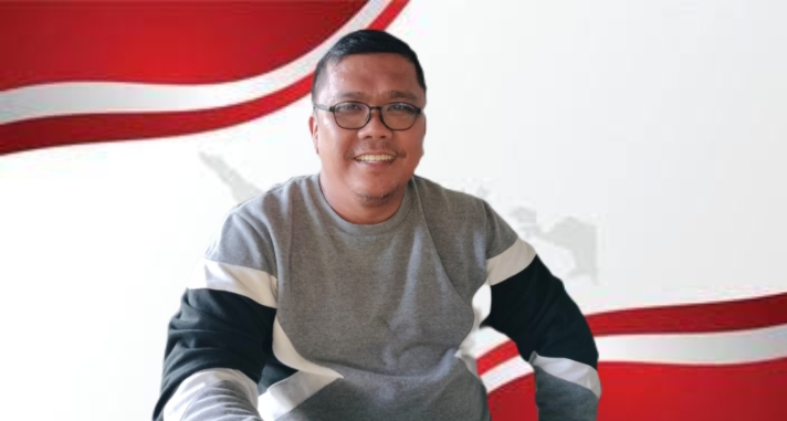 Lurah Sinaksak Armada Purba SH Gelar Nobar Indonesia Vs Filipina, Babak Kualifikasi Piala Dunia 2026