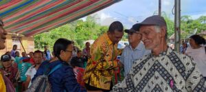 Bacalon Bupati Toba Jalin Komunikasi Intensif Kesejumlah Parpol Bacalon Bupati Toba Jalin Komunikasi Intensif Kesejumlah Parpol