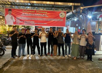 Komunitas Muslim Bonapasogit Kota Medan Minta Megawati Restui Nikson Nababan Calon Gubernur Sumut