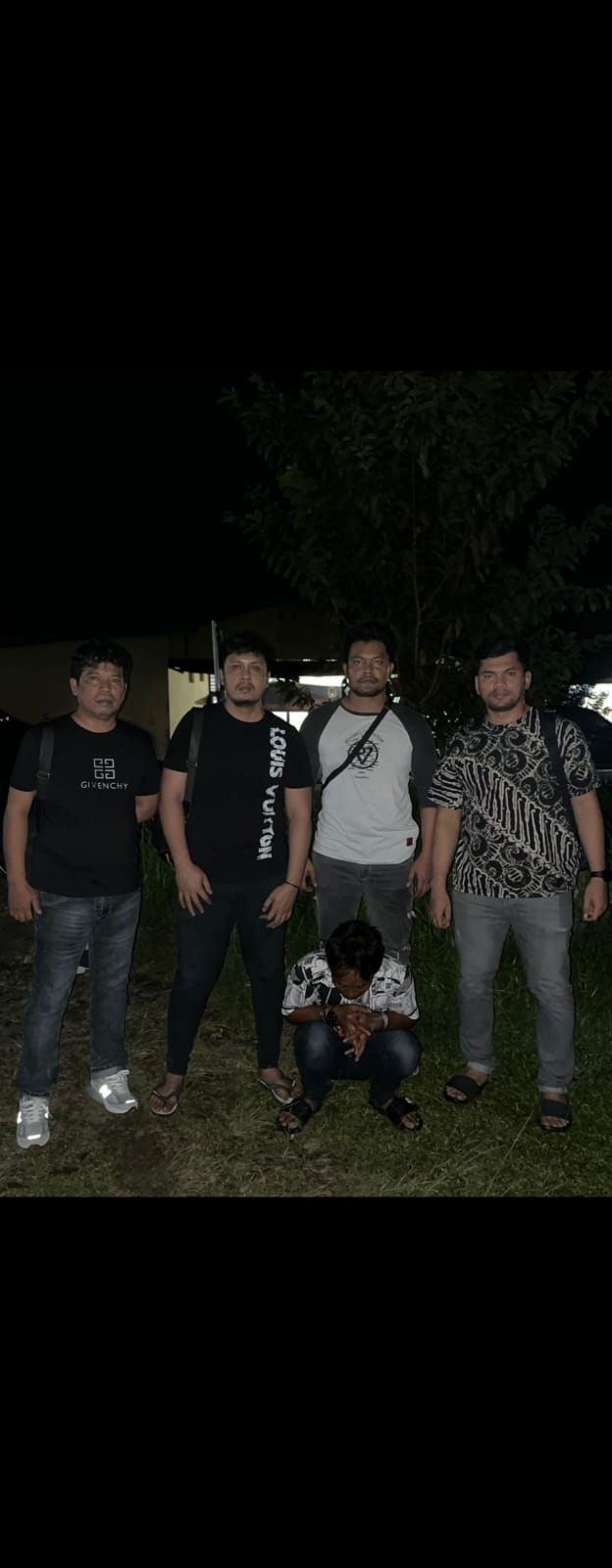 Sat Narkoba Polres Simalungun Ringkus Pengedar Narkoba di Nagahuta, Sita Sabu 13,09 Gram 