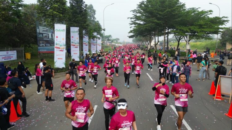 Kemala Run 2024 Sukses Digelar, GulaVit Beri Ucapan Selamat Kemala Run 2024 Sukses Digelar, GulaVit Beri Ucapan Selamat