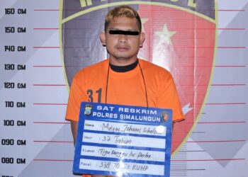 Ini Penjelasan Kasat Reskrim Polres Simalungun Terkait Pelaku dan Motif Penembakan di Tigarunggu 
