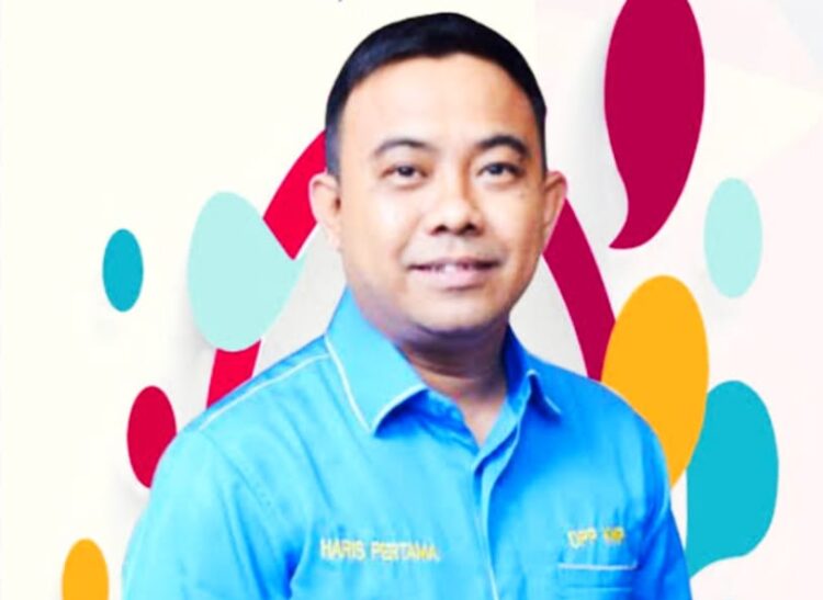 Ketum DPP KNPI Puji Sosok Nikson Nababan yang Dekat Dengan Masyarakat