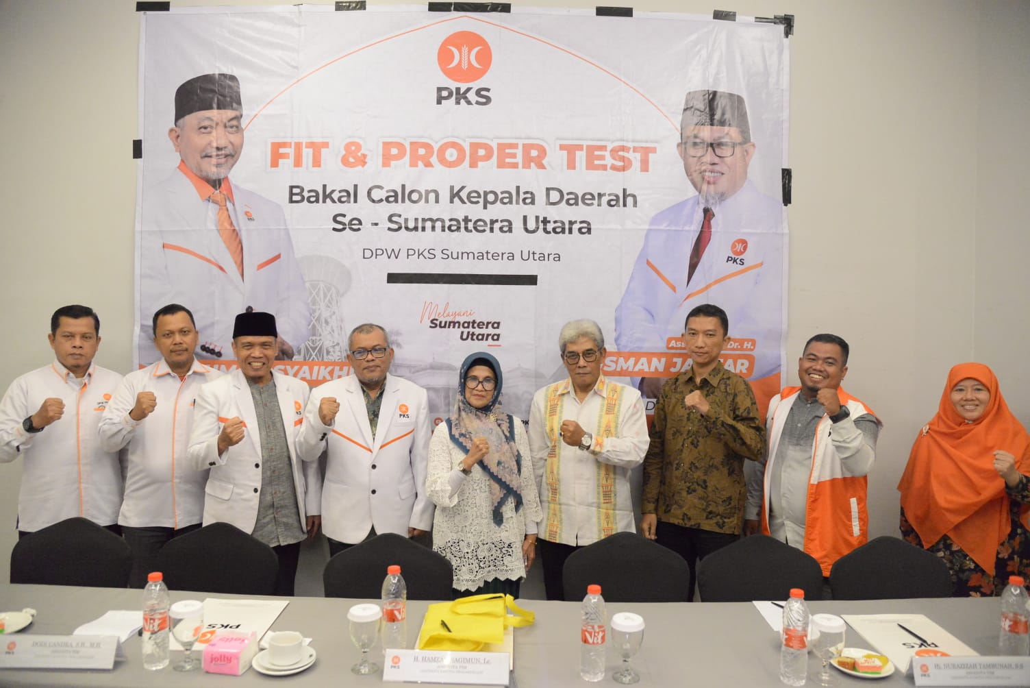 Fit and Proper Test di DPW PKS, Ini Capaian Selama dr Susanti Pimpin Kota Pematangsiantar