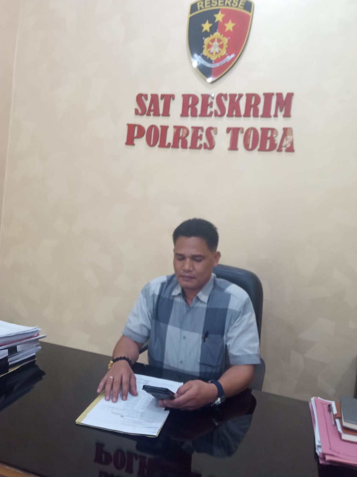 15 Kasus Kekerasan Seksual Anak Di Bawah Umur Ditangani Polres Toba 15 Kasus Kekerasan Seksual Anak Di Bawah Umur Ditangani Polres Toba