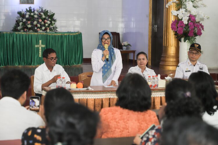 Wali Kota Pematangsiantar Kunjungan dan Silaturahmi ke Sejumlah Rumah Ibadah 