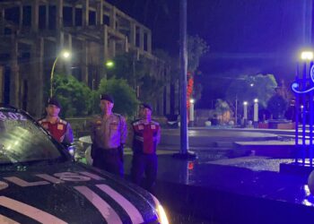 Sitkamtibmas Menjadi Prioritas Polres Sibolga