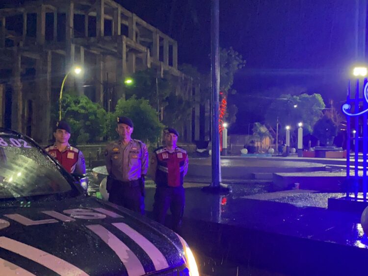 Sitkamtibmas Menjadi Prioritas Polres Sibolga