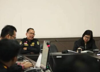 Sekda Pakpak Bharat Pimpin Rapat Persiapan Pesta Oang-Oang