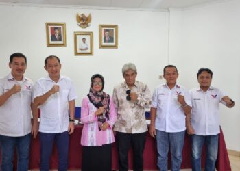 dr Susanti Ikuti Uji Kemampuan dan Kelayakan di Perindo Sumut