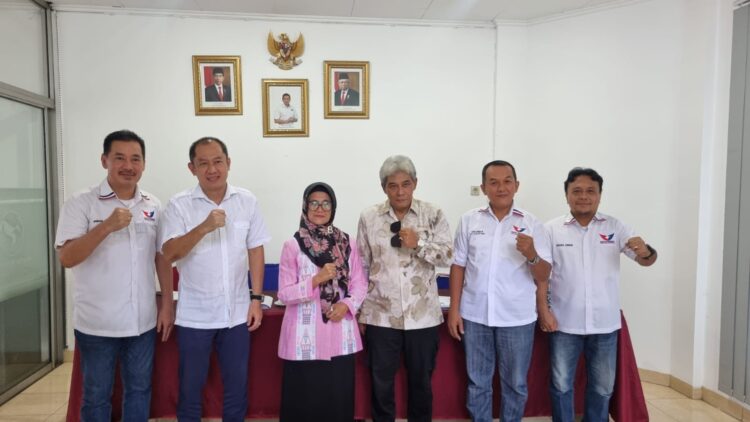 dr Susanti Ikuti Uji Kemampuan dan Kelayakan di Perindo Sumut