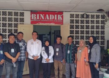 Lapas Kelas IIA Pematangsiantar Koordinasi dengan KPU Simalungun untuk Persiapkan Pilkada Serentak