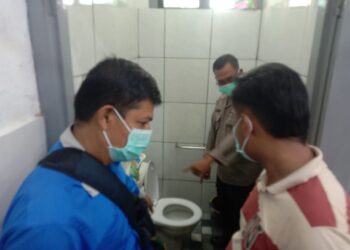 Kapolsek Tanah Jawa Ungkap Pelajar Gugurkan Kandungan 6 Bula di Toilet RS Balimbingan