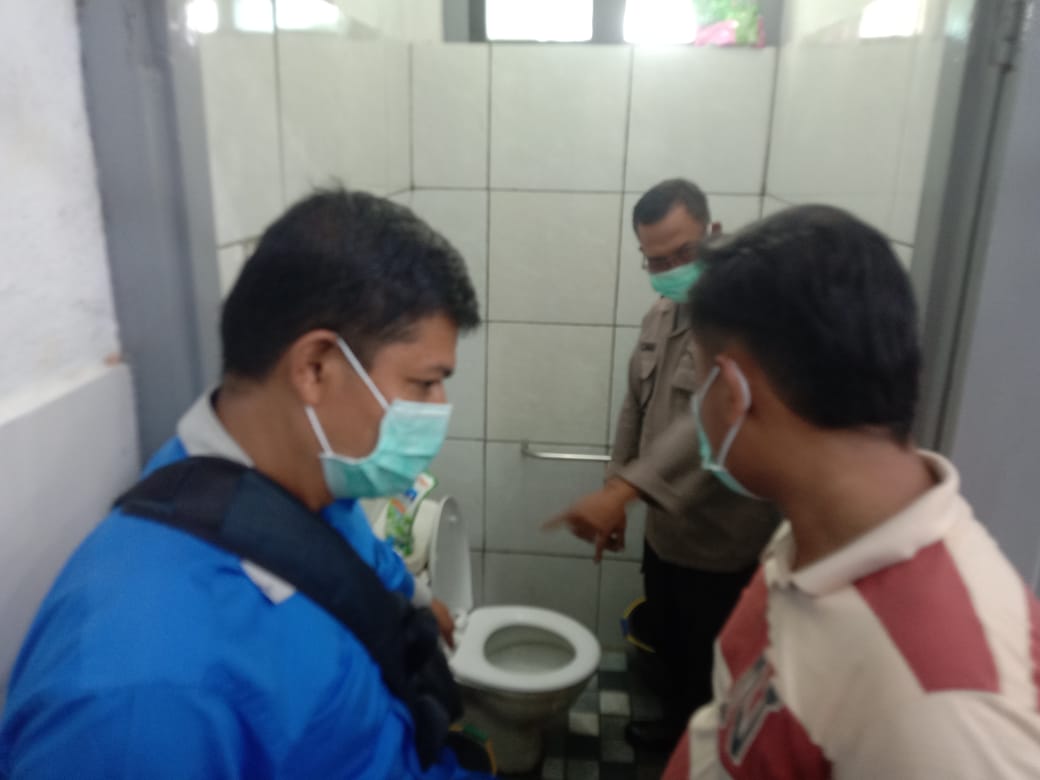 Kapolsek Tanah Jawa Ungkap Pelajar Gugurkan Kandungan 6 Bula di Toilet RS Balimbingan