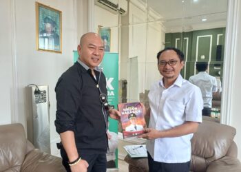 Jalani Fit Proper Test di DPP PKB, Nikson Nababan Optimis Diusung jadi Calon Gubernur Sumut