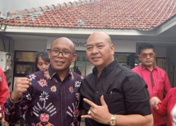 DPP Pemuda Batak Bersatu Dukung Nikson Nababan Jadi Gubernur Sumut