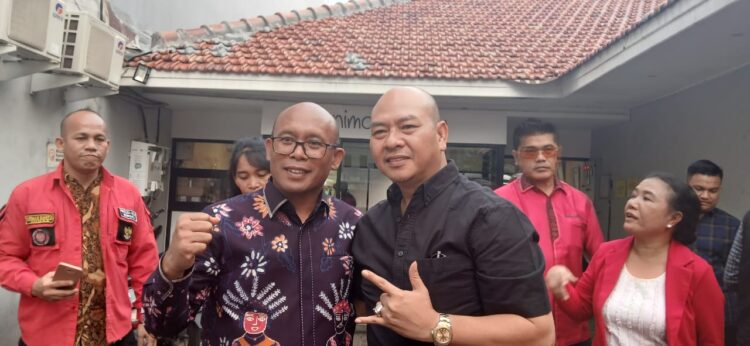 DPP Pemuda Batak Bersatu Dukung Nikson Nababan Jadi Gubernur Sumut