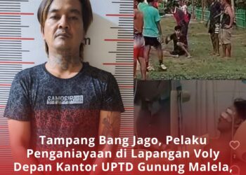 Polsek Bangun Resor Simalungun Tangkap Pelaku Kekerasan yang Viral di Media Sosial