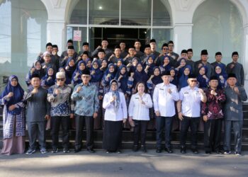Wali Kota Pematangsiantar Berangkatkan 57 Kontingen Menuju MTQN ke-39 Tingkat Provinsi Sumut di Sipirok