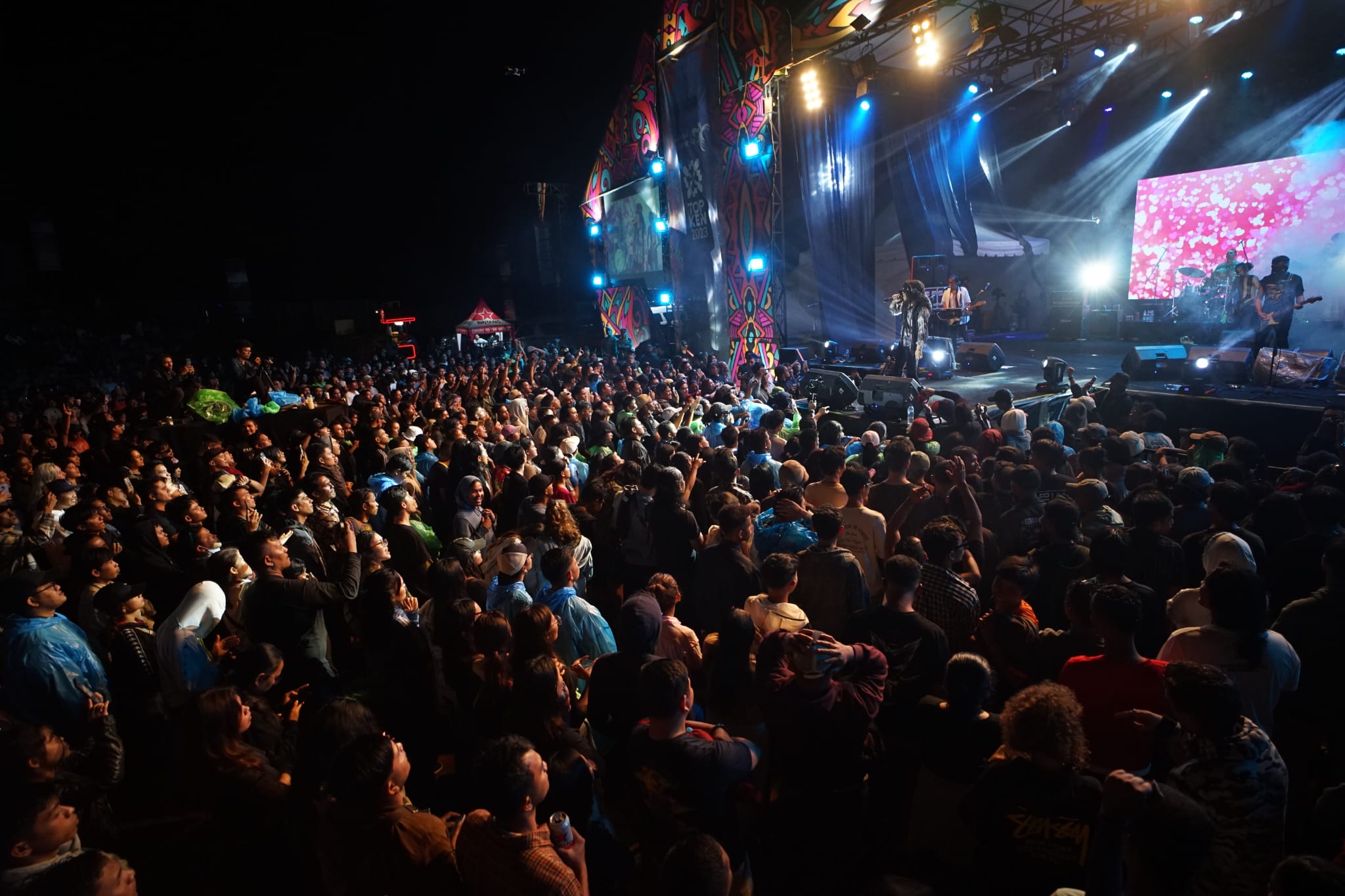Samosir Music International Festival Kembali Akan Digelar di Open Air Stage Tuk Tuk Siadong Samosir Music International Festival Kembali Akan Digelar di Open Air Stage Tuk Tuk Siadong