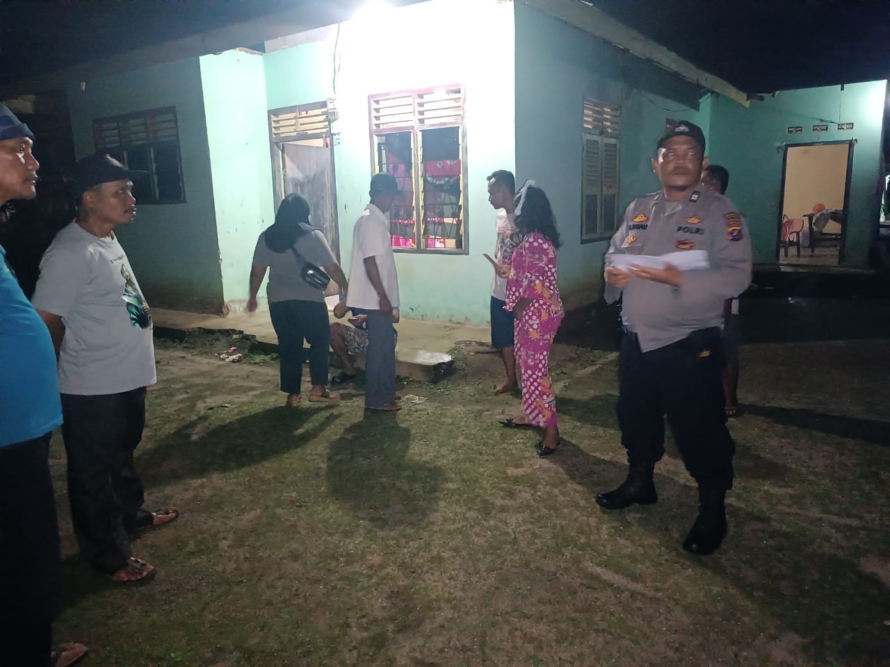 Polsek Perdagangan Gerak Cepat Amankan Pelaku Pengeroyokan di Kelurahan Kerasaan I Polsek Perdagangan Gerak Cepat Amankan Pelaku Pengeroyokan di Kelurahan Kerasaan I