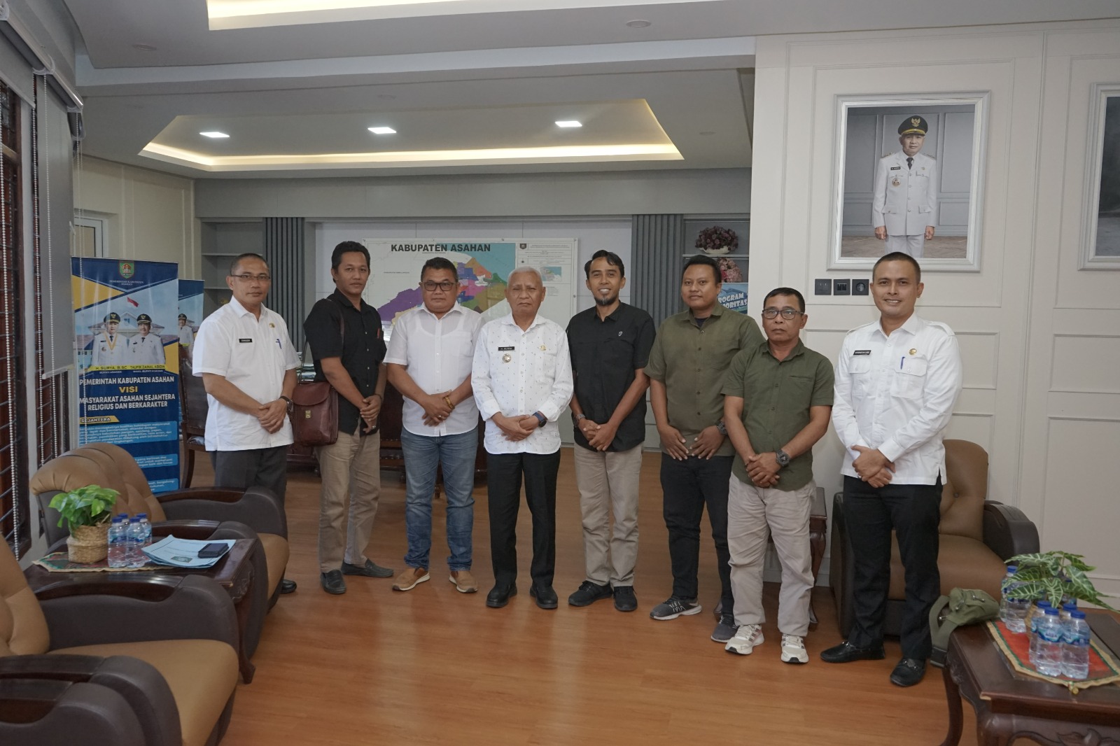 Keberadaan SMSI Astab Diminta Jadi Mitra Strategis Pemerintah