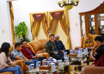 DPP Himapsi Apresiasi Kepedulian Wali Kota Pematangsiantar Terhadap Pelestarian Budaya Simalungun 