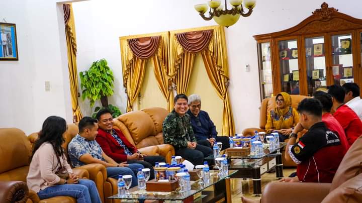 DPP Himapsi Apresiasi Kepedulian Wali Kota Pematangsiantar Terhadap Pelestarian Budaya Simalungun 