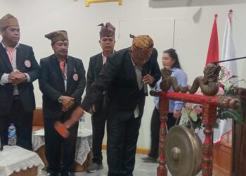 Pemikir dan Tokoh Marga Purba Berkumpul di Rakernas HPSI